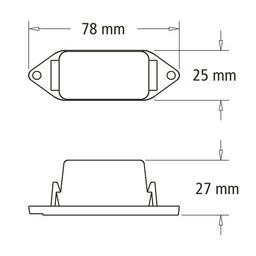 Foto de Faro Baiml 1030.A