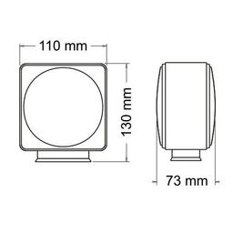Foto de Faro Baiml 1109
