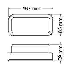 Foto de Faro Baiml 1250.C