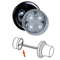 Foto de Faro Baiml 3030E.FRIO.SF