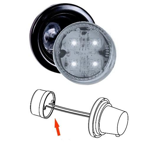 Foto de Faro Baiml 3030E.FRIO.SF