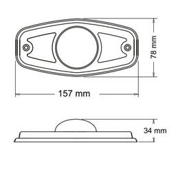 Foto de Faro Baiml 3060E.A