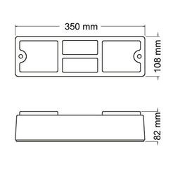 Foto de Faro Baiml 113L