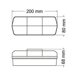 Foto de Faro Baiml 1325V