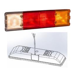 Foto de Faro Baiml 1350VD.SF