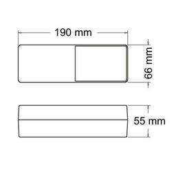 Foto de Faro Baiml 1530E
