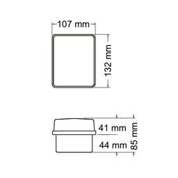 Foto de Faro Baiml 1620.R