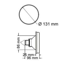 Foto de Faro Baiml 1800.C