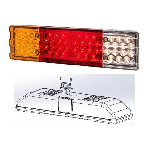 Foto de Faro Baiml 1350EI