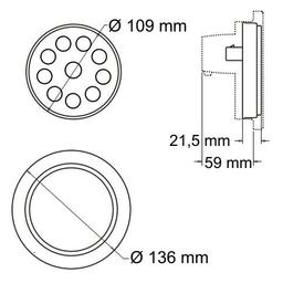 Foto de Faro Baiml 3400E.AU