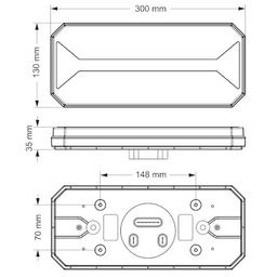 Foto de Faro Baiml 7300ED