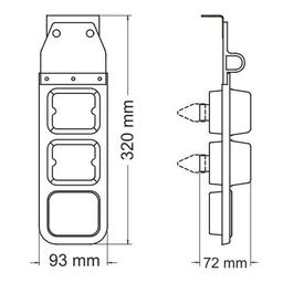 Foto de Faro Baiml 615/634