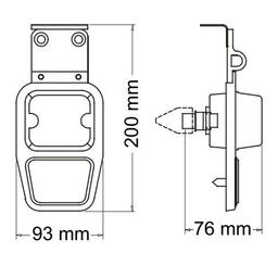 Foto de Faro Baiml 635.C