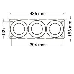 Foto de Soporte Baiml 1800MT-3