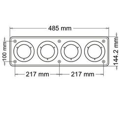 Foto de Soporte Baiml 1810MT-4