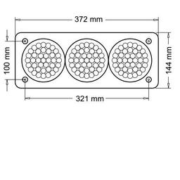 Foto de Soporte Baiml 3000EMT-3RB