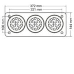 Foto de Soporte Baiml 3300EMT-3
