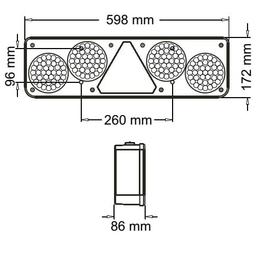 Foto de Soporte Baiml C5001ED