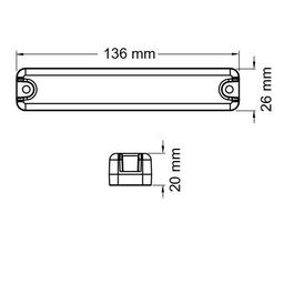 Foto de Faro Baiml 6100E.C.SD