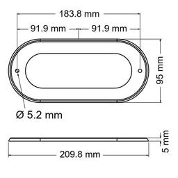 Foto de Accesorio Baiml ARO.02