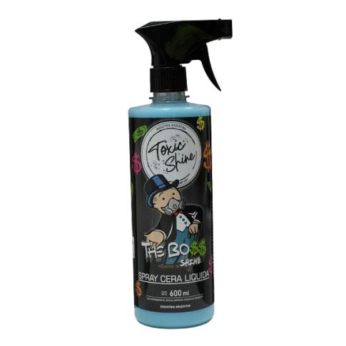 Foto de Cera Liquida Toxic Shine The Boss