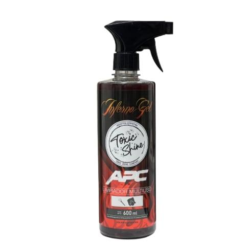 Foto de Limpiador Toxic Shine Inferno Gel
