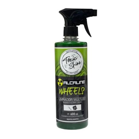 Foto de Limpiador Toxic Shine Alcaline Whells