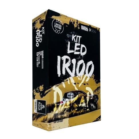 Foto de Kit Cree Led IRON IR100 H11