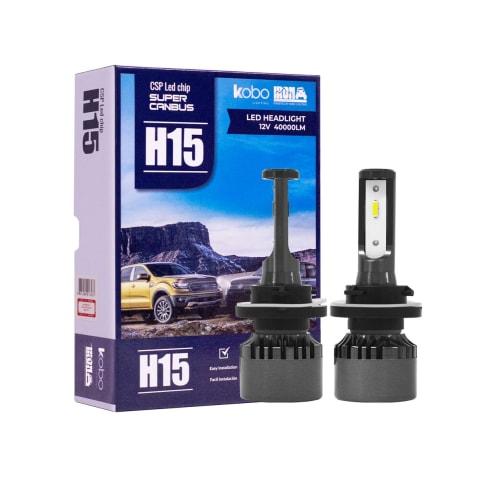 Foto de Kit Cree Led IRON KB1 H15