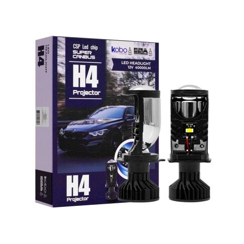 Foto de Kit Cree Led IRON KB1 H4