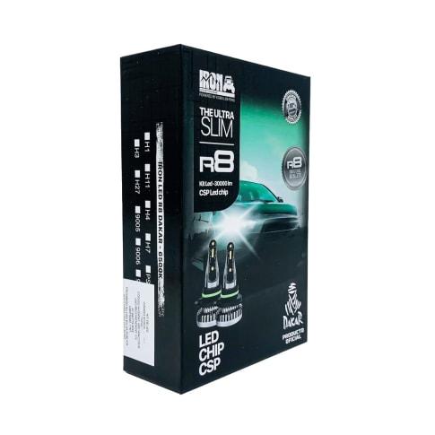 Foto de Kit Cree Led IRON R8 H4