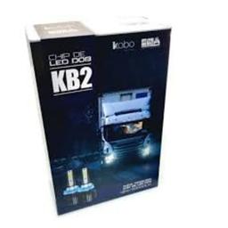 Foto de Kit Cree Led IRON KB2 H11