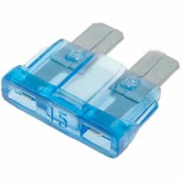 Foto de Fusible Plano 15AMP