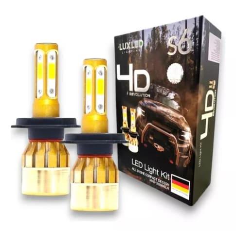 Foto de Kit Cree Led LuxLed S6 4D 9007