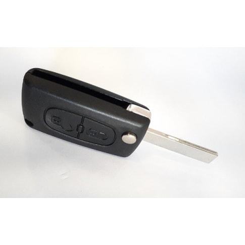 Foto de LLAVE TIPO ORIGINAL PEUGEOT 2