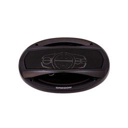 Foto de OR-6X9 JUEGO DE PARLANTES COAXIALES 6X9 - 5 VIAS OREGON