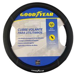 Foto de CUBRE VOLANTE GOODYEAR, PICK-UP Y UTILITARIOS 40CM 