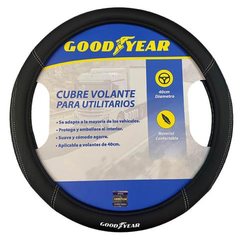 Foto de CUBRE VOLANTE GOODYEAR, PICK-UP Y UTILITARIOS 40CM 