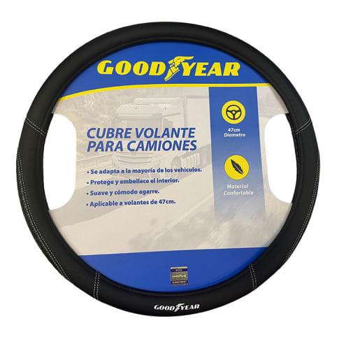 Foto de CUBRE VOLANTE GOODYEAR, CAMION 47CM 