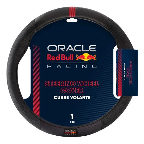 Foto de CUBRE VOLANTE 38CM ORACLE RED BULL RACING