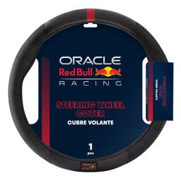 Foto de CUBRE VOLANTE 38CM ORACLE RED BULL RACING