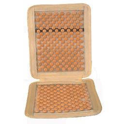 Foto de ASIENTO Y RESPALDO BOLITA, REFORZADO BEIGE