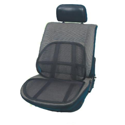 Foto de ASIENTO Y RESPALDO FRESCO ESTERILLADO, NEGRO