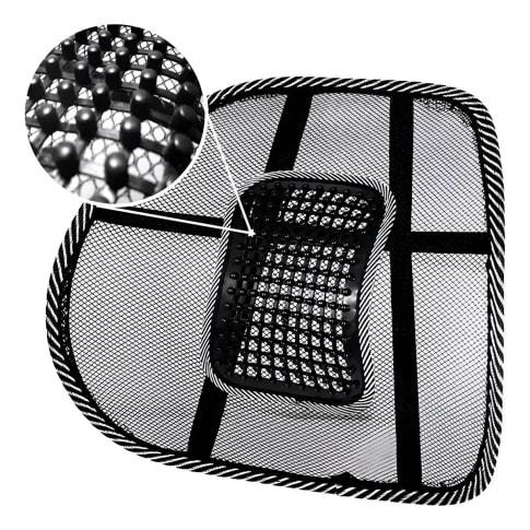 Foto de RESPALDO LUMBAR, ESTERILLADO, CON MASAJEADOR