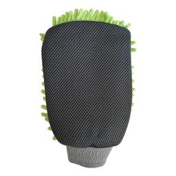 Foto de MANOPLA LIMPIEZA MICROFIBRA EXTRA GRANDE 26X17CM