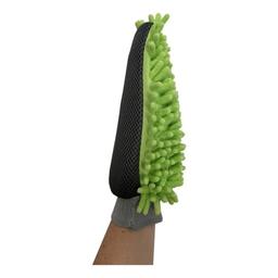 Foto de MANOPLA LIMPIEZA MICROFIBRA EXTRA GRANDE 26X17CM