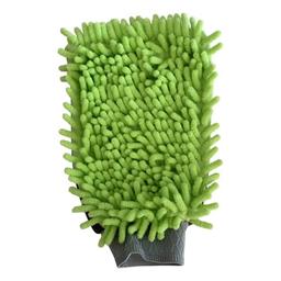 Foto de MANOPLA LIMPIEZA MICROFIBRA EXTRA GRANDE 26X17CM